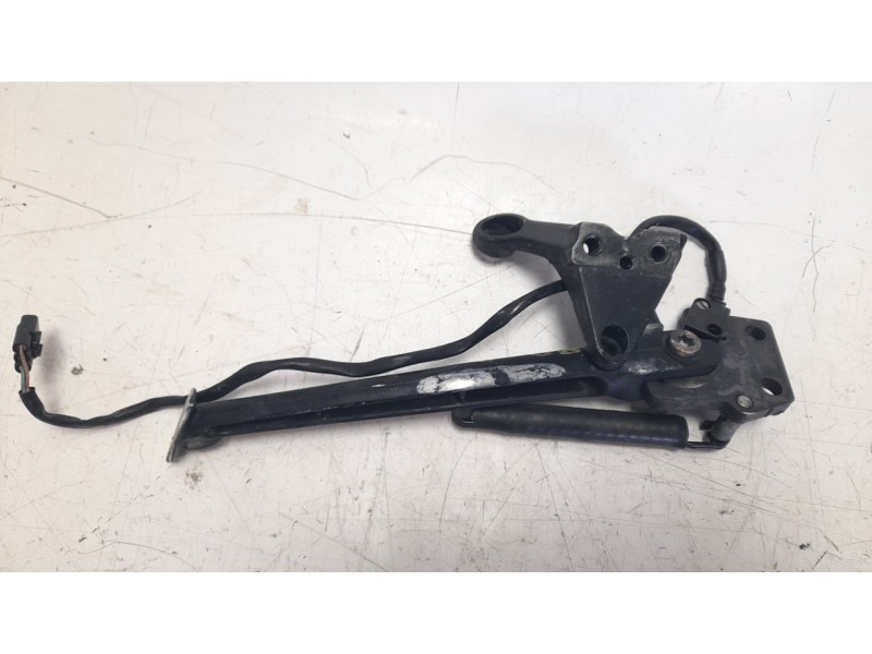 Recambio de caballete lateral para ktm super duke 1290 super duke r referencia OEM IAM 61003023233  