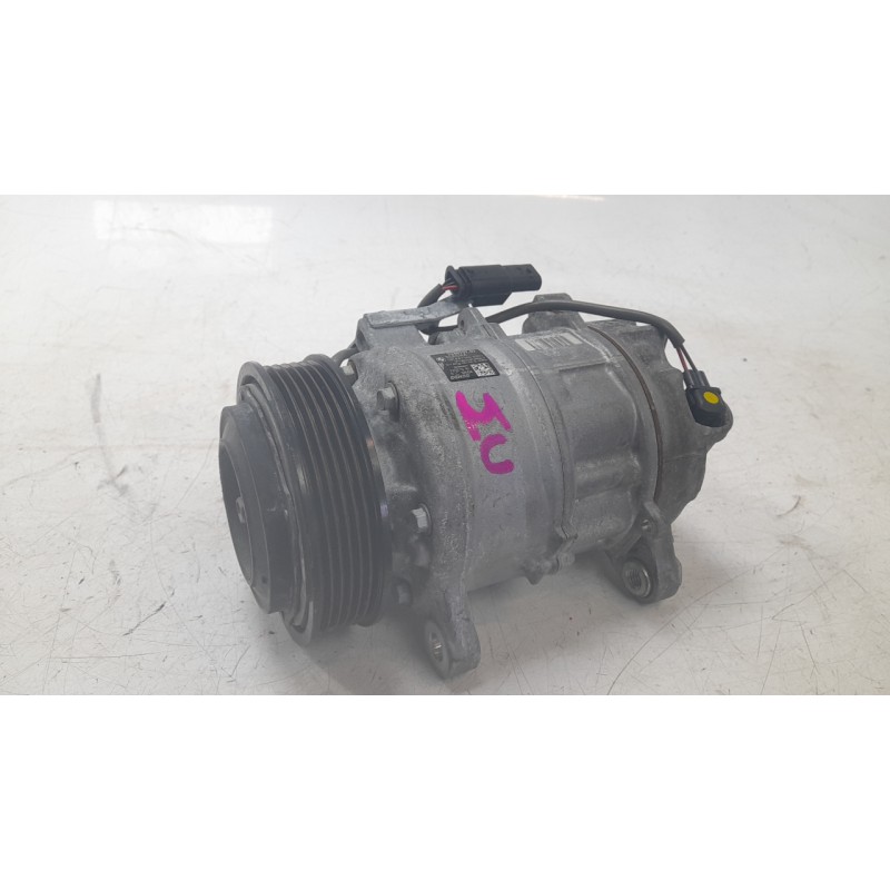 Recambio de compresor aire acondicionado para bmw 1 (f40) 118 d referencia OEM IAM 764879702  CAF980057HQ/CAF980057BM/CVF410020H