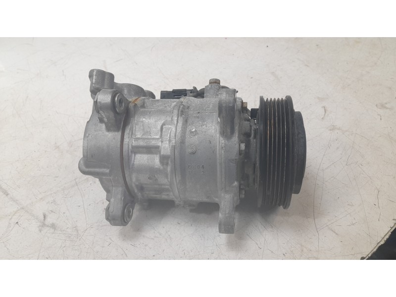 Recambio de compresor aire acondicionado para bmw 1 (f40) 118 d referencia OEM IAM 764879702  CAF980057HQ/CAF980057BM/CVF410020H