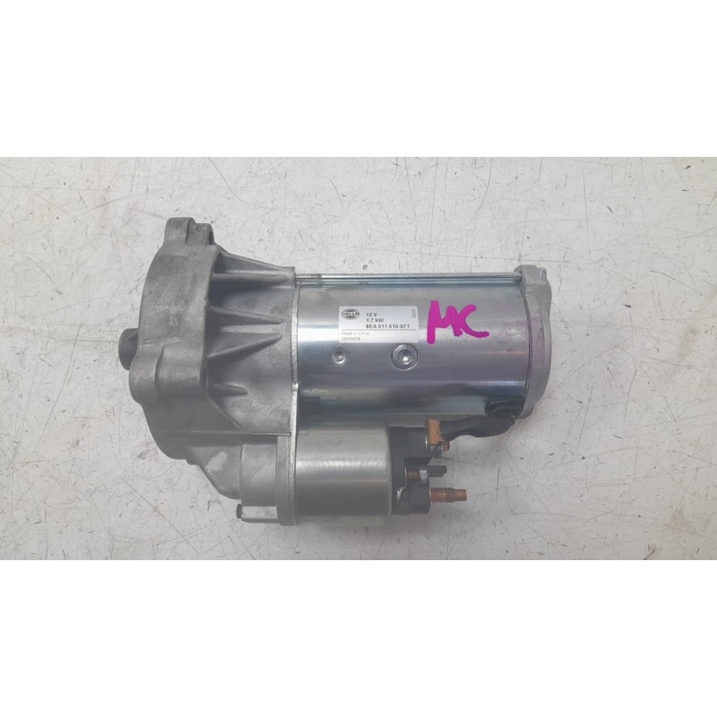 Recambio de motor arranque para citroën c5 i (dc_) 2.0 hdi (dcrhzb, dcrhze) referencia OEM IAM 8EA011610071 26006938 