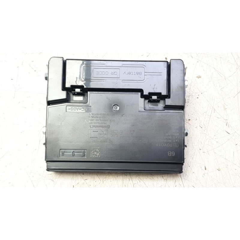 Recambio de modulo electronico para toyota corolla fastback (_e21_) 1.8 hybrid (zwe211) referencia OEM IAM 8674002270  