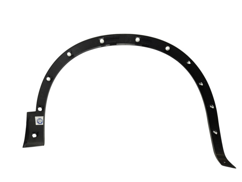 Recambio de aletin delantero izquierdo para nissan qashqai i (j10, nj10) 1.5 dci referencia OEM IAM 63811BR01A  108804717/312251