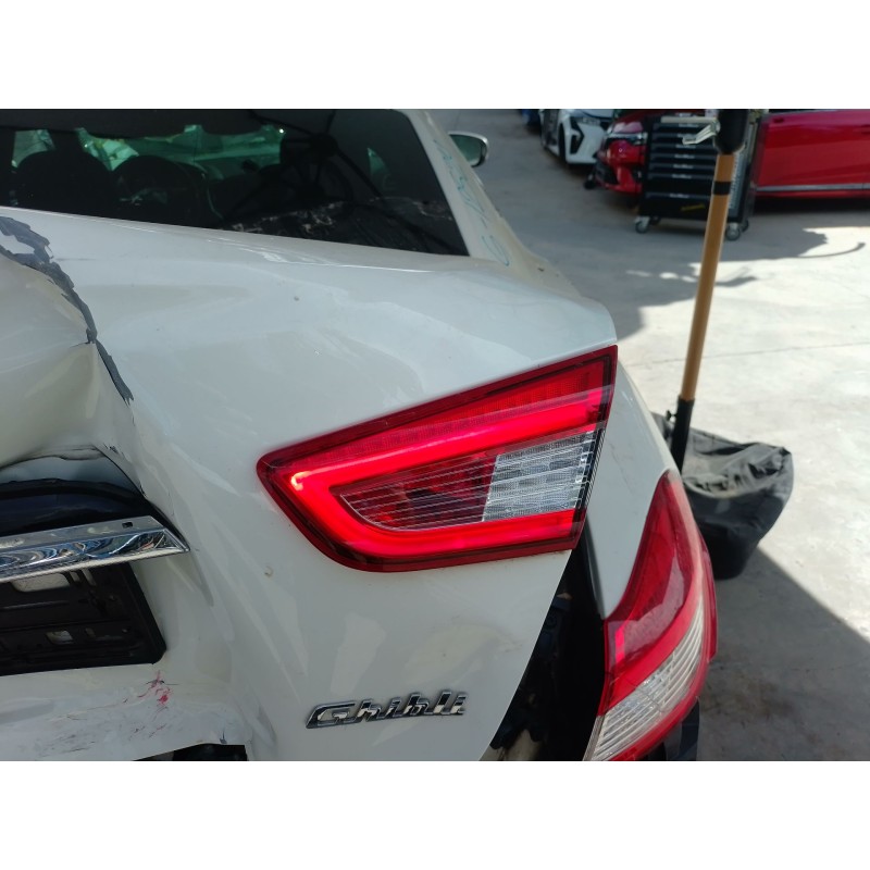 Recambio de piloto trasero derecho interior para maserati ghibli iii (m157) 3.0 s q4 referencia OEM IAM   