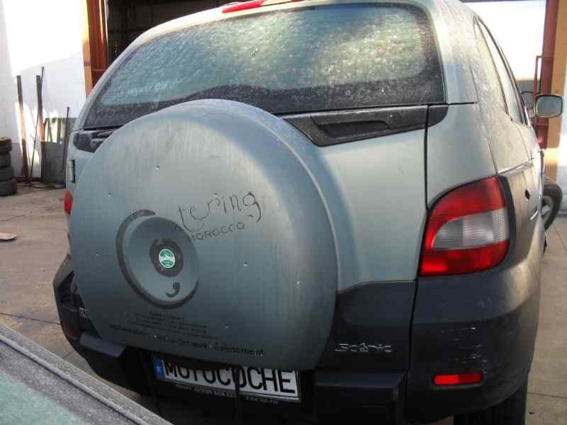 renault scenic rx4 (ja0) del año 2000