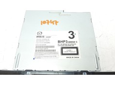 Recambio de sistema audio / radio cd para mazda 3 lim. () 2.2 turbodiesel cat referencia OEM IAM BHP3669G0C   2