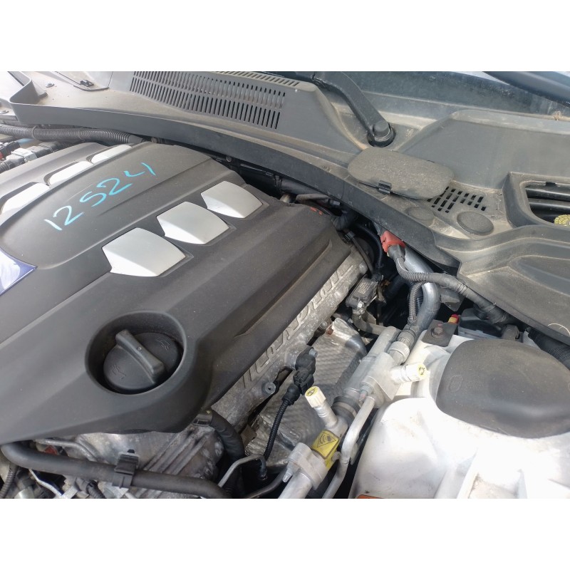 Recambio de motor arranque para maserati ghibli iii (m157) 3.0 s q4 referencia OEM IAM   