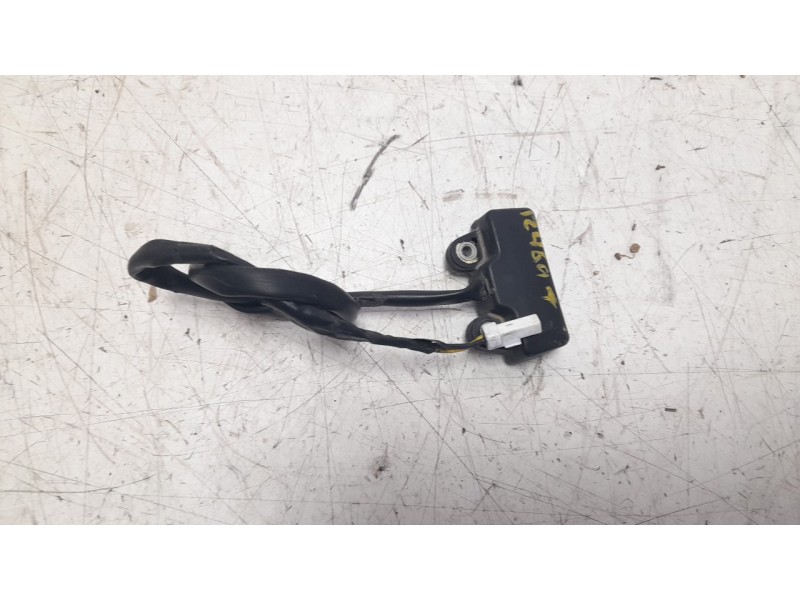 Recambio de piloto matricula para ducati monster (900cc - ) monster referencia OEM IAM 52510433D  