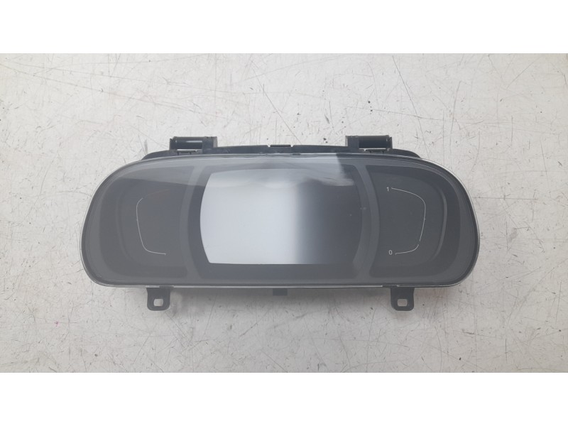 Recambio de cuadro instrumentos para renault kadjar (ha_, hl_) 1.5 blue dci 115 referencia OEM IAM 248103271R  