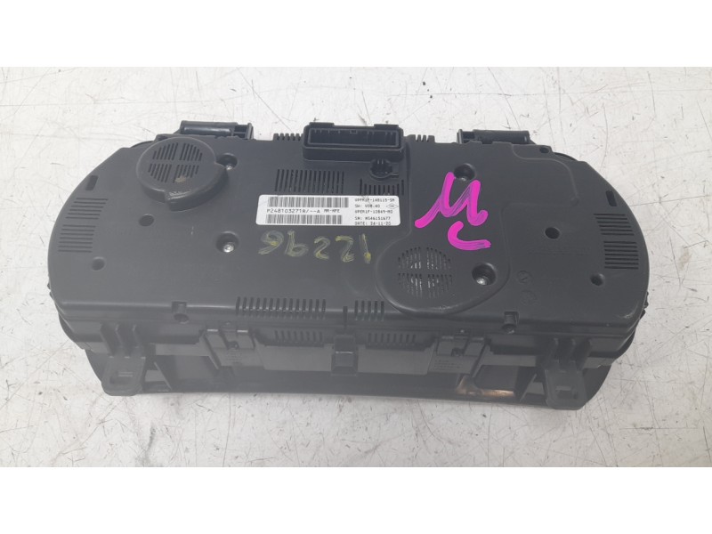 Recambio de cuadro instrumentos para renault kadjar (ha_, hl_) 1.5 blue dci 115 referencia OEM IAM 248103271R  