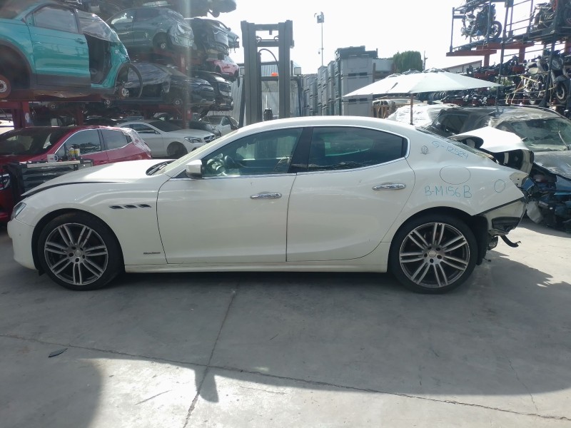 maserati ghibli iii (m157) del año 2020