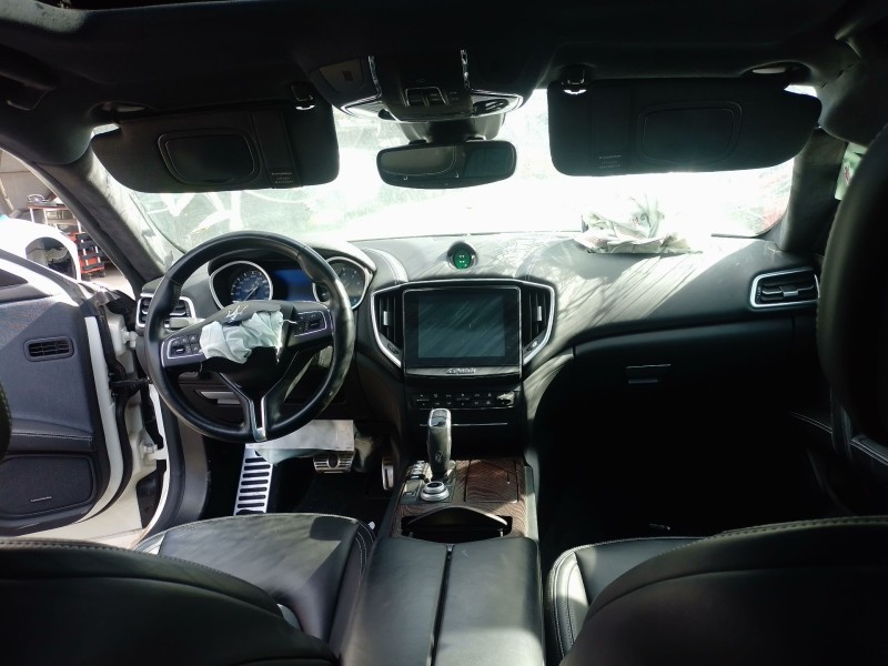 maserati ghibli iii (m157) del año 2020