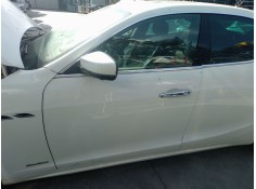 Recambio de puerta delantera izquierda para maserati ghibli iii (m157) 3.0 s q4 referencia OEM IAM   