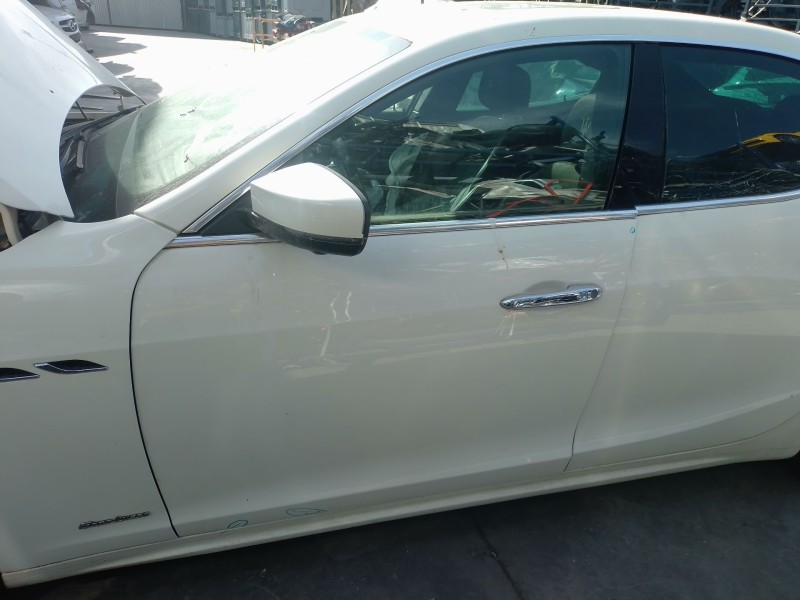 Recambio de puerta delantera izquierda para maserati ghibli iii (m157) 3.0 s q4 referencia OEM IAM   