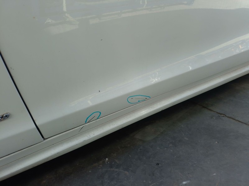 Recambio de puerta delantera izquierda para maserati ghibli iii (m157) 3.0 s q4 referencia OEM IAM   