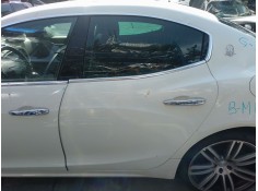 Recambio de puerta trasera izquierda para maserati ghibli iii (m157) 3.0 s q4 referencia OEM IAM   