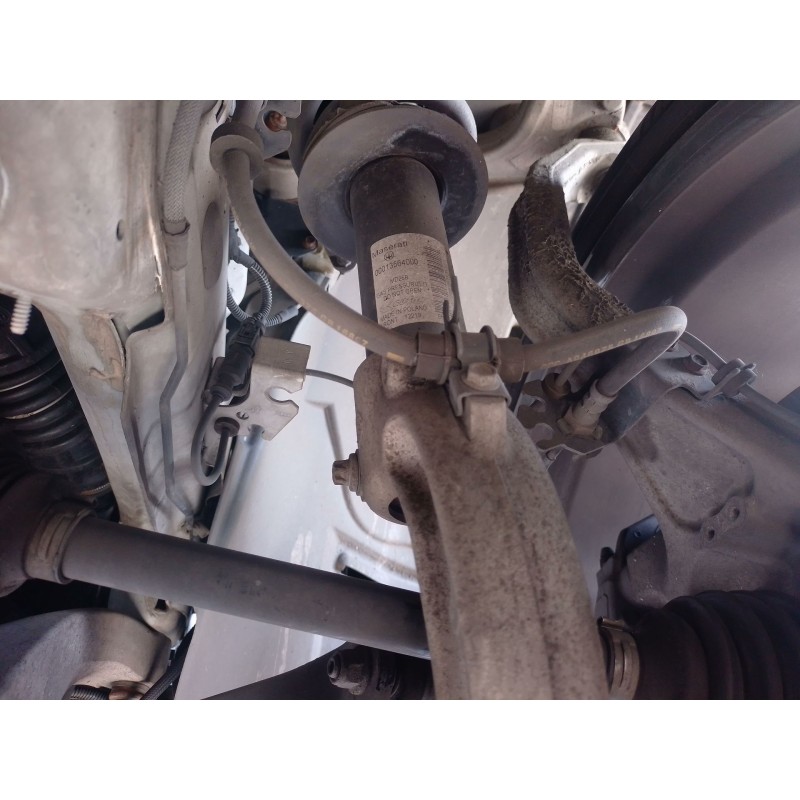 Recambio de amortiguador delantero derecho para maserati ghibli iii (m157) 3.0 s q4 referencia OEM IAM   