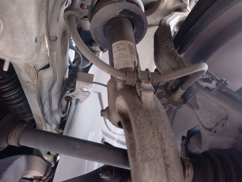 Recambio de amortiguador delantero derecho para maserati ghibli iii (m157) 3.0 s q4 referencia OEM IAM   