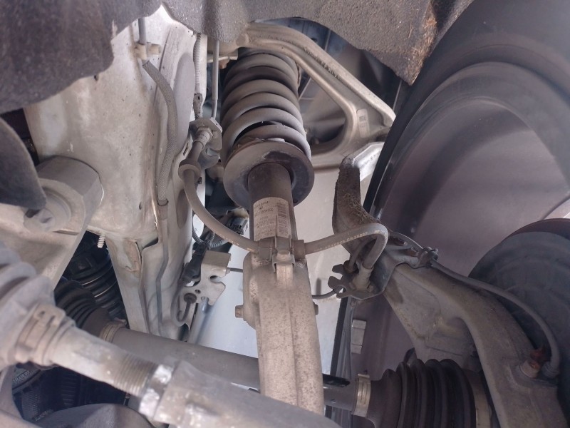 Recambio de amortiguador delantero derecho para maserati ghibli iii (m157) 3.0 s q4 referencia OEM IAM   