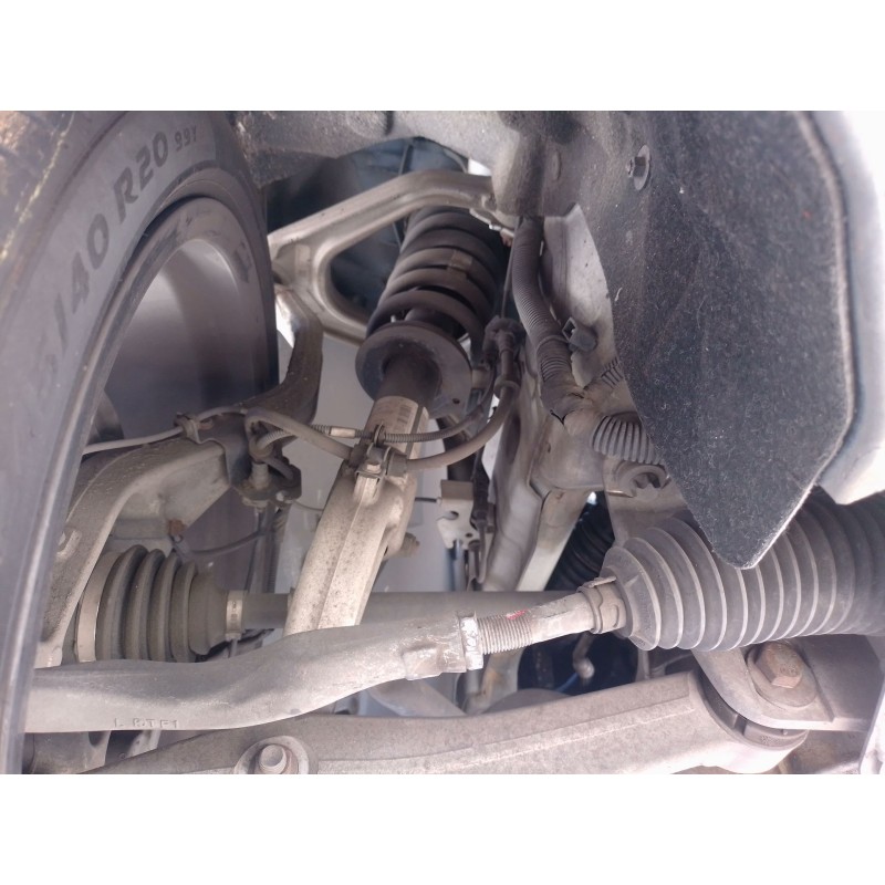 Recambio de amortiguador delantero izquierdo para maserati ghibli iii (m157) 3.0 s q4 referencia OEM IAM   