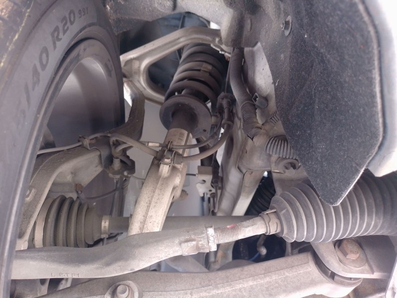 Recambio de amortiguador delantero izquierdo para maserati ghibli iii (m157) 3.0 s q4 referencia OEM IAM   