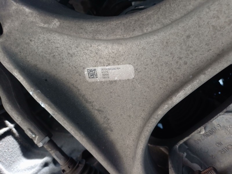Recambio de brazo suspension inferior delantero derecho para maserati ghibli iii (m157) 3.0 s q4 referencia OEM IAM   