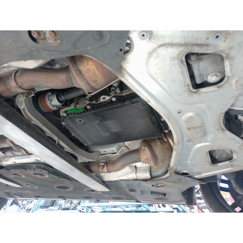 Recambio de caja cambios para maserati ghibli iii (m157) 3.0 s q4 referencia OEM IAM   