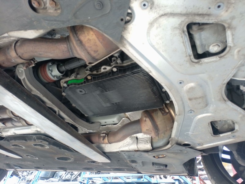 Recambio de caja cambios para maserati ghibli iii (m157) 3.0 s q4 referencia OEM IAM   