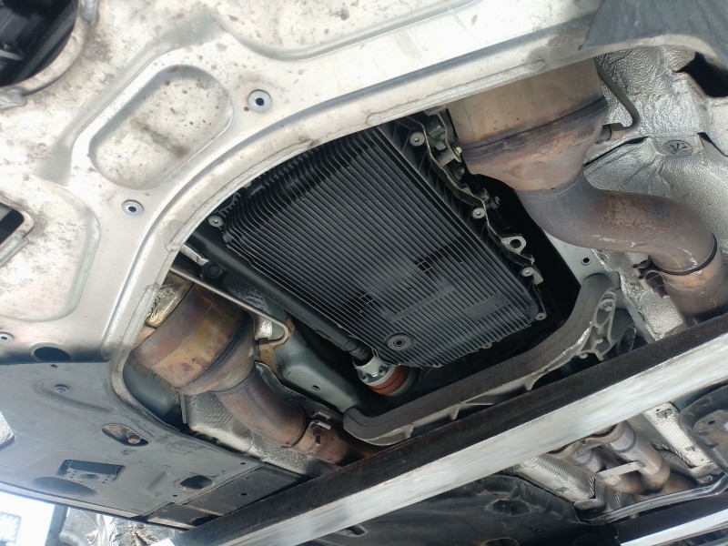 Recambio de caja cambios para maserati ghibli iii (m157) 3.0 s q4 referencia OEM IAM   