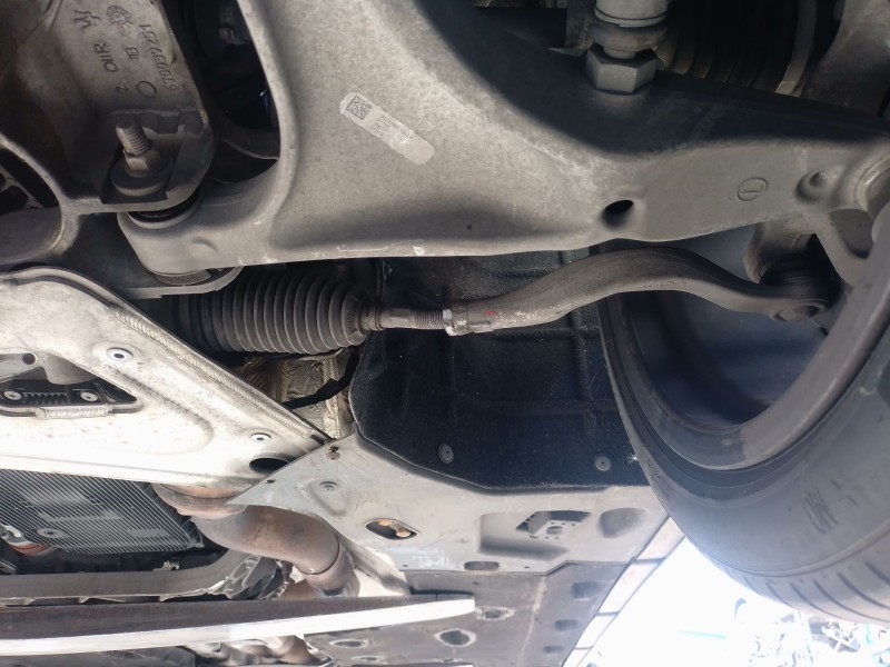 Recambio de cremallera direccion para maserati ghibli iii (m157) 3.0 s q4 referencia OEM IAM   