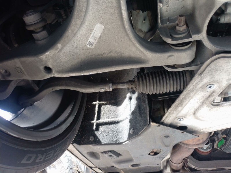 Recambio de cremallera direccion para maserati ghibli iii (m157) 3.0 s q4 referencia OEM IAM   