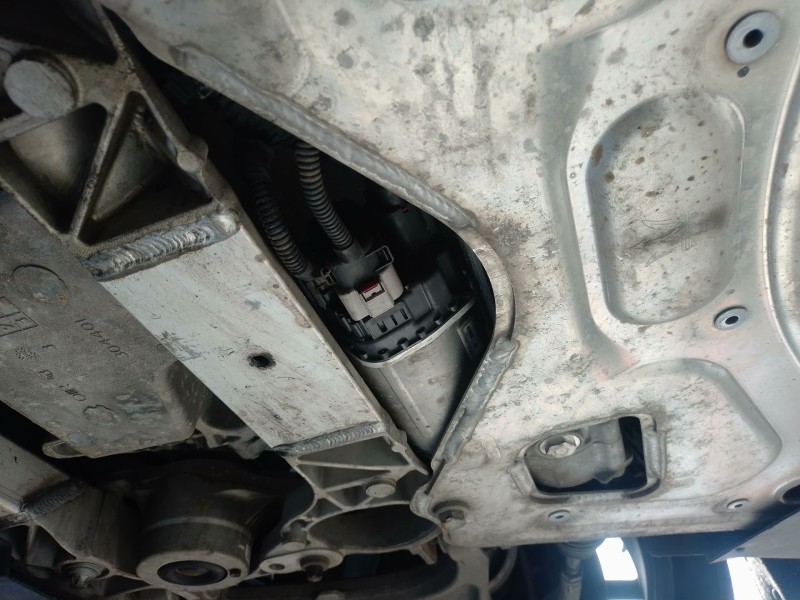 Recambio de cremallera direccion para maserati ghibli iii (m157) 3.0 s q4 referencia OEM IAM   