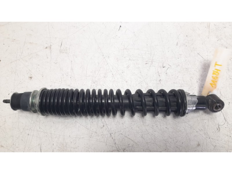 Recambio de amortiguador trasero para piaggio (vespa) vespa primavera 125 i-get referencia OEM IAM 1C003149  