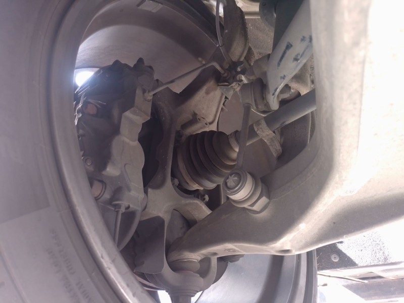 Recambio de mangueta delantera derecha para maserati ghibli iii (m157) 3.0 s q4 referencia OEM IAM   