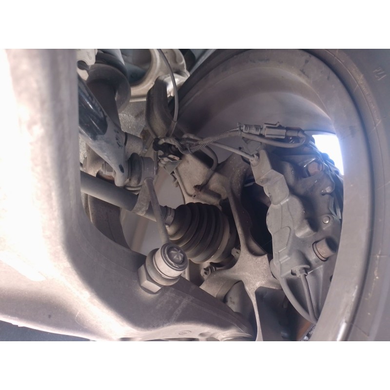 Recambio de mangueta delantera izquierda para maserati ghibli iii (m157) 3.0 s q4 referencia OEM IAM   