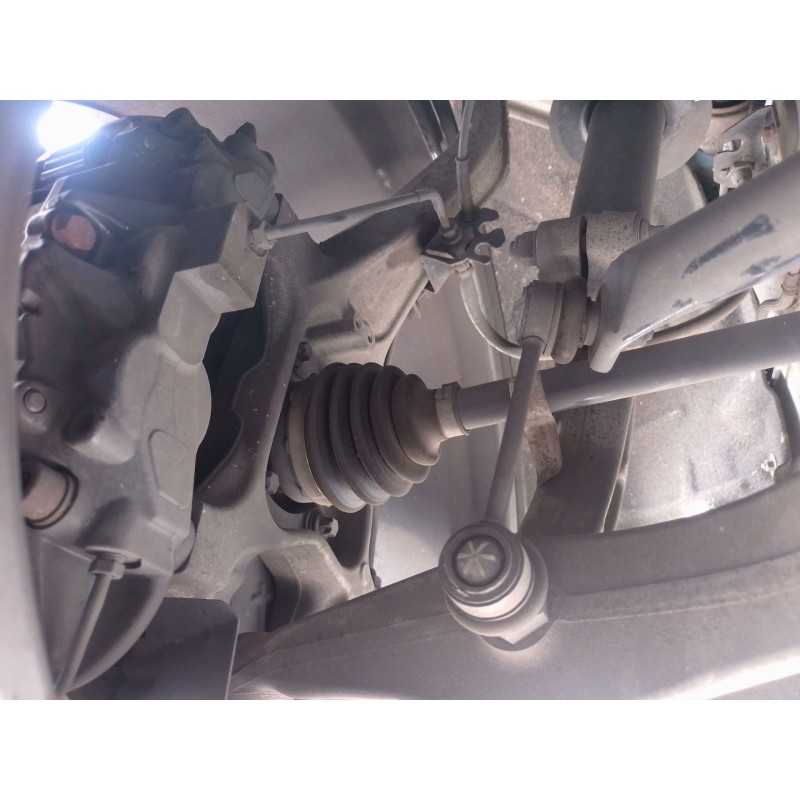 Recambio de transmision delantera derecha para maserati ghibli iii (m157) 3.0 s q4 referencia OEM IAM   