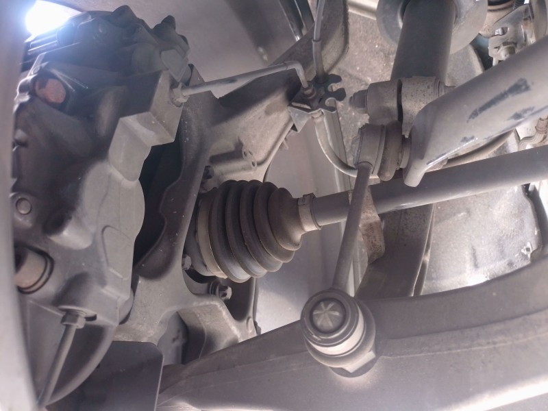 Recambio de transmision delantera derecha para maserati ghibli iii (m157) 3.0 s q4 referencia OEM IAM   