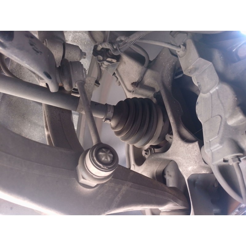 Recambio de transmision delantera izquierda para maserati ghibli iii (m157) 3.0 s q4 referencia OEM IAM   