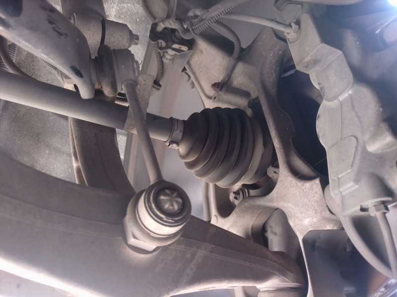 Recambio de transmision delantera izquierda para maserati ghibli iii (m157) 3.0 s q4 referencia OEM IAM   