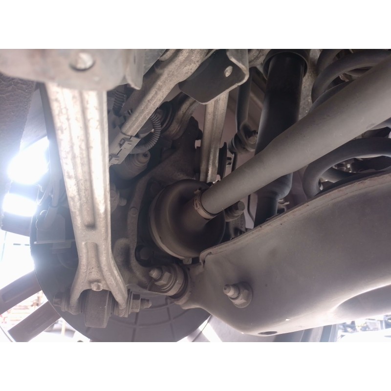 Recambio de mangueta trasera derecha para maserati ghibli iii (m157) 3.0 s q4 referencia OEM IAM   