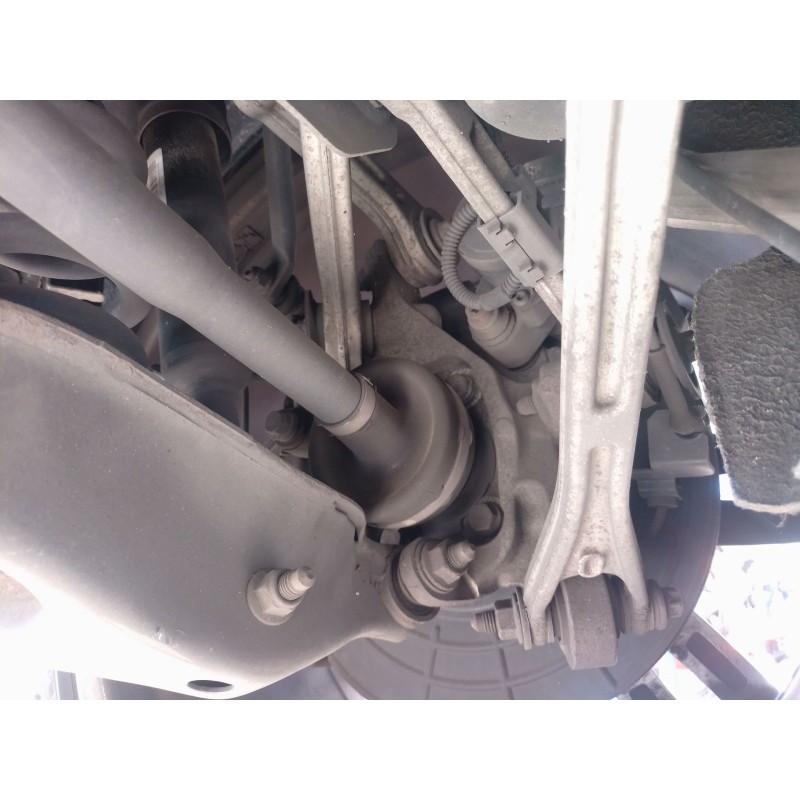 Recambio de mangueta trasera izquierda para maserati ghibli iii (m157) 3.0 s q4 referencia OEM IAM   