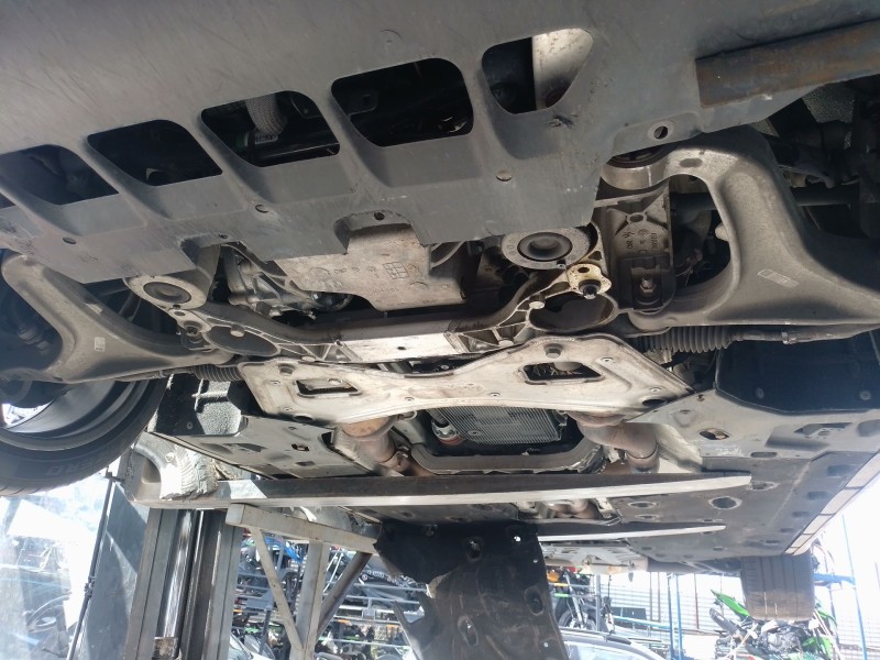 Recambio de puente delantero para maserati ghibli iii (m157) 3.0 s q4 referencia OEM IAM   