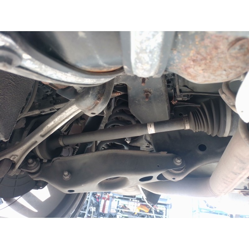 Recambio de transmision trasera derecha para maserati ghibli iii (m157) 3.0 s q4 referencia OEM IAM   