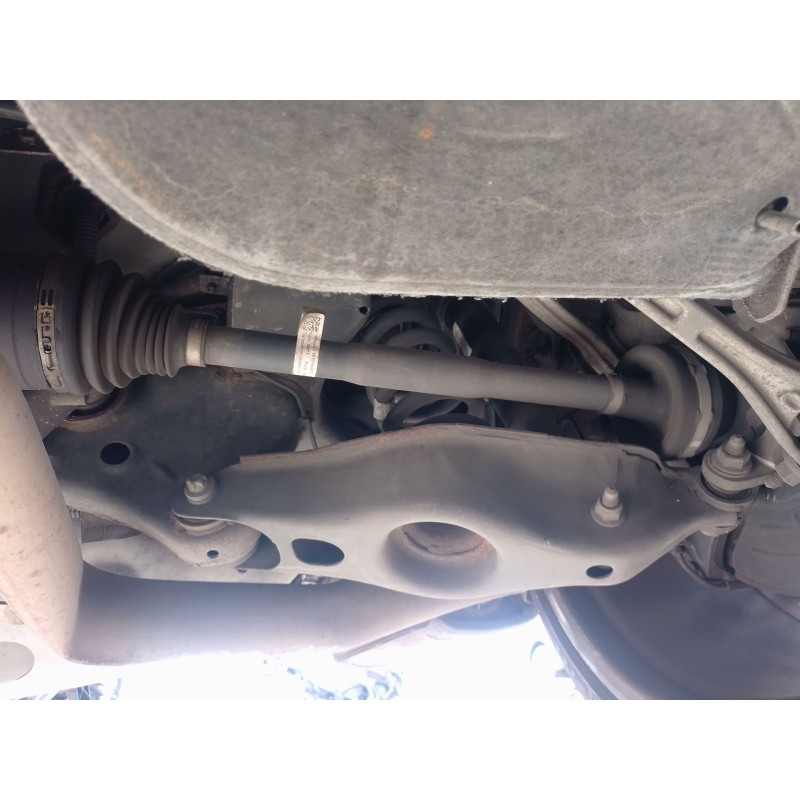 Recambio de transmision trasera izquierda para maserati ghibli iii (m157) 3.0 s q4 referencia OEM IAM   