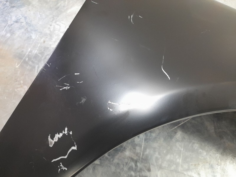 Recambio de aleta delantera derecha para volkswagen golf v berlina (1k1) referencia OEM IAM 1K6821022A  109233211/2402552/VG0363