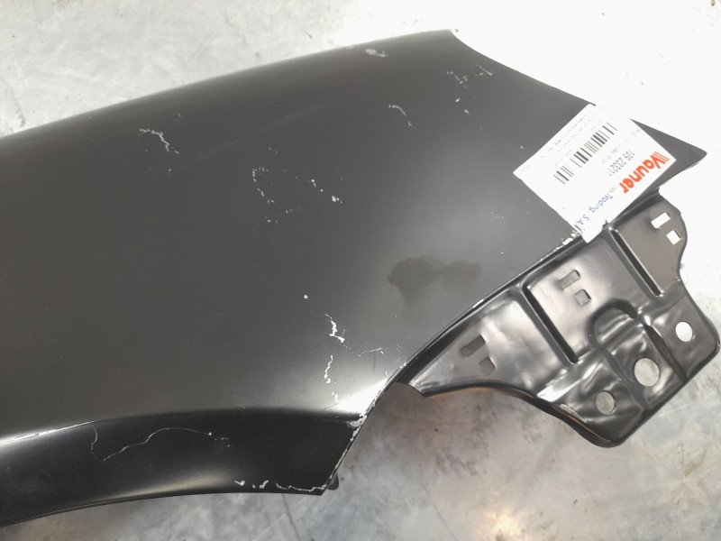 Recambio de aleta delantera derecha para volkswagen golf v berlina (1k1) referencia OEM IAM 1K6821022A  109233211/2402552/VG0363