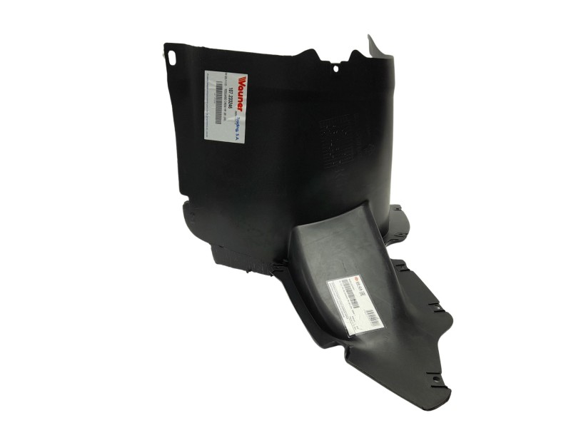 Recambio de paso de rueda delantero derecho para volkswagen golf v (1k1) 1.4 16v referencia OEM IAM 1K0805912C  107233246/240255