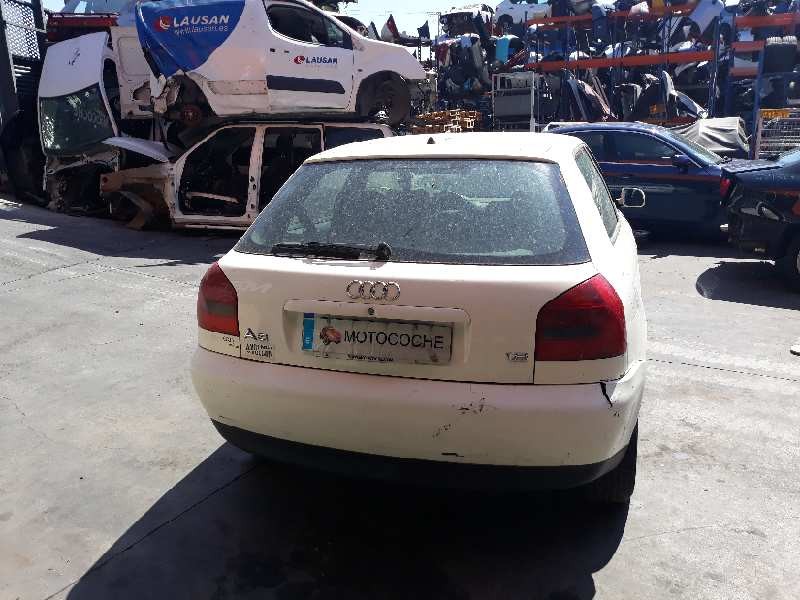 audi a3 (8l) del año 1999