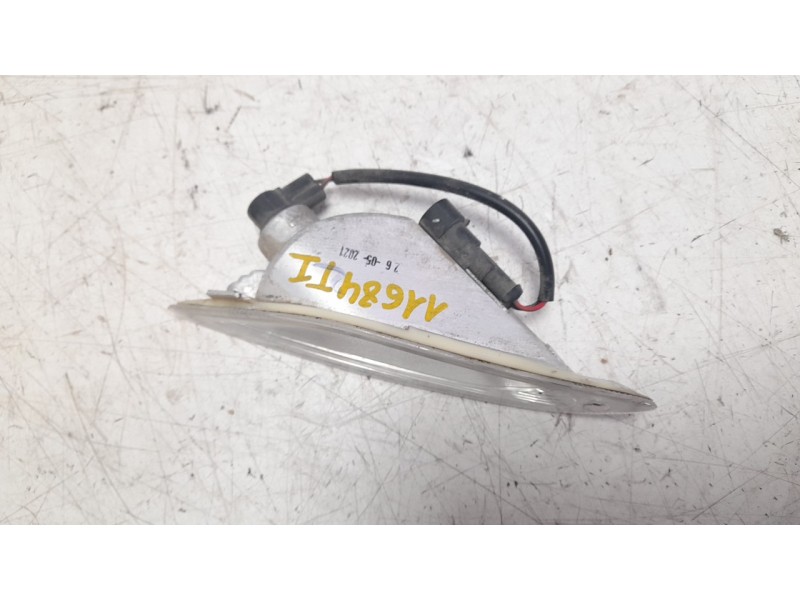 Recambio de piloto trasero izquierdo para piaggio (vespa) vespa primavera 125 i-get referencia OEM IAM 1D002555  