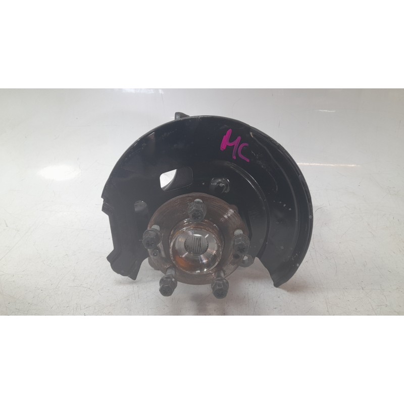Recambio de mangueta delantera derecha para renault kadjar (ha_, hl_) 1.5 blue dci 115 referencia OEM IAM 400144EA0A  