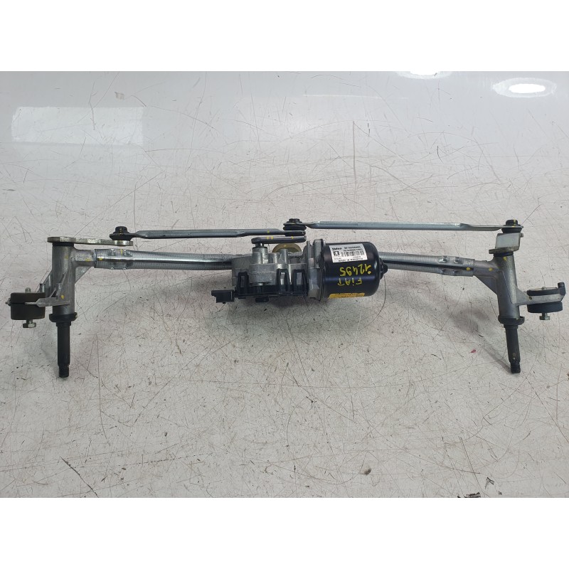 Recambio de motor limpia delantero para fiat doblo furgoneta/monovolumen (510_, 511_) bluehdi 100 referencia OEM IAM 9816558880 